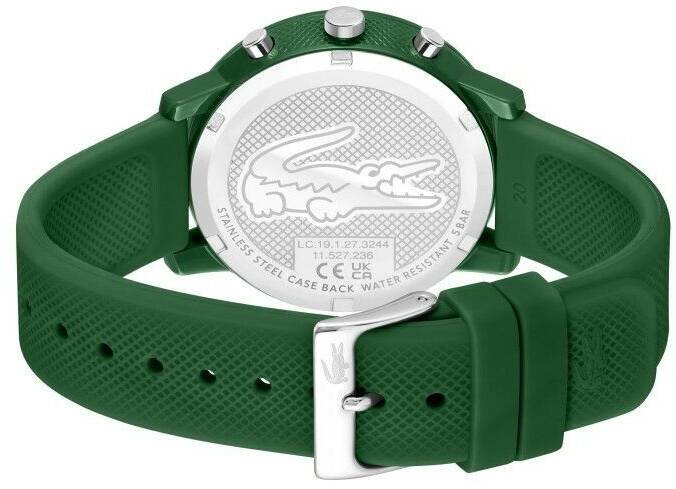 Lacoste Chronographe 12.12(2011245) green Montres