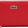 Porte-monnaie Lacoste Daily Lifestyle Wallet (NF3958DG)high risk red