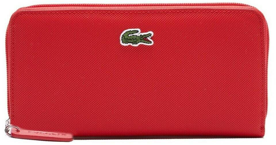 Porte-monnaie Lacoste Daily Lifestyle Wallet (NF3958DG)high risk red