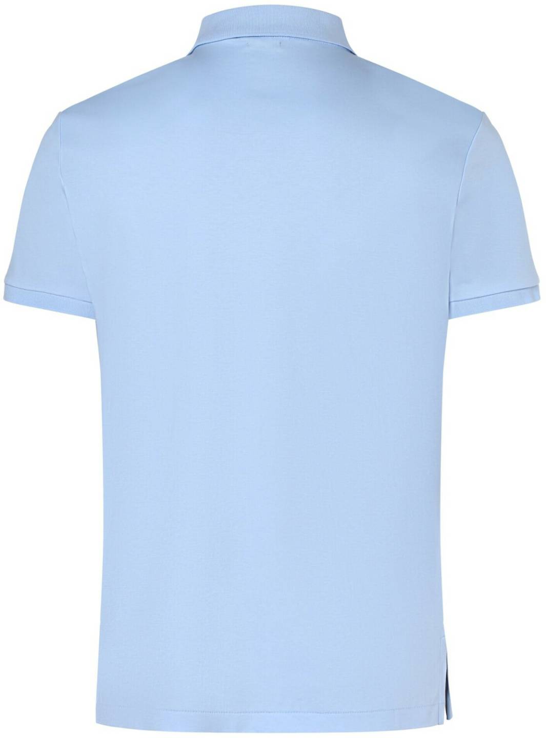 Polo Ralph Lauren Poloshirt (710713130)light blue T-shirts homme