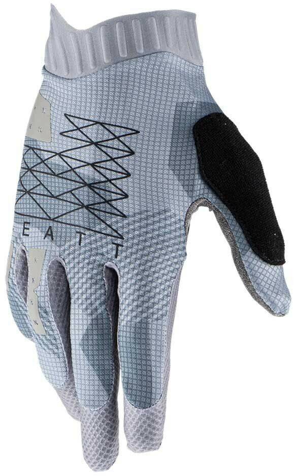 Leatt 1.0 Gripr GlovesMtb 1.0 Gripr Gloves (LB6023046252) grey Équipement du cycliste