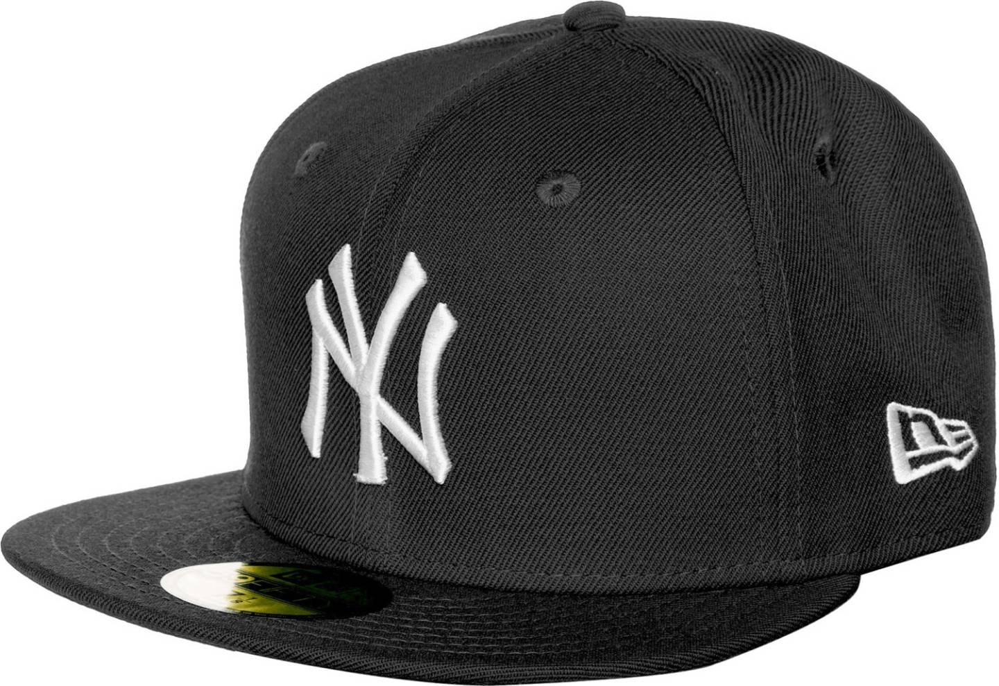 Casquettes New Era New York Yankees MLB Basic 59FIFTYblack/white