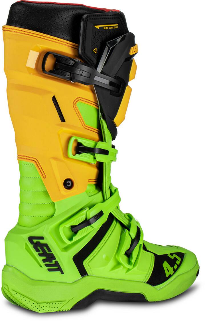 Leatt 4.5 Boots SS23Citrus Vêtements moto