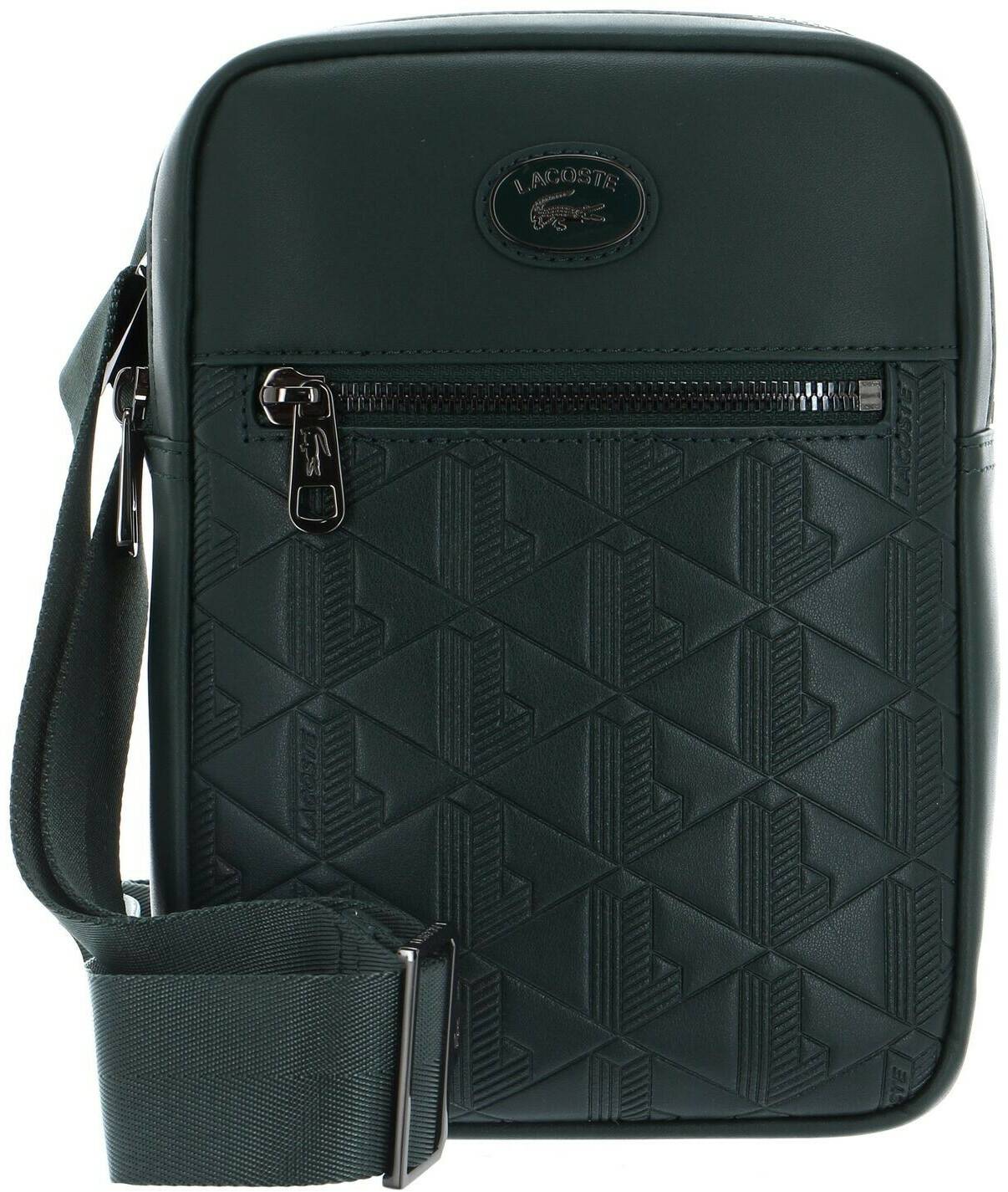 Lacoste Nomogramme Mini Bag (NH4486MR)(NH4486MR-B43) sinople Sacs à main