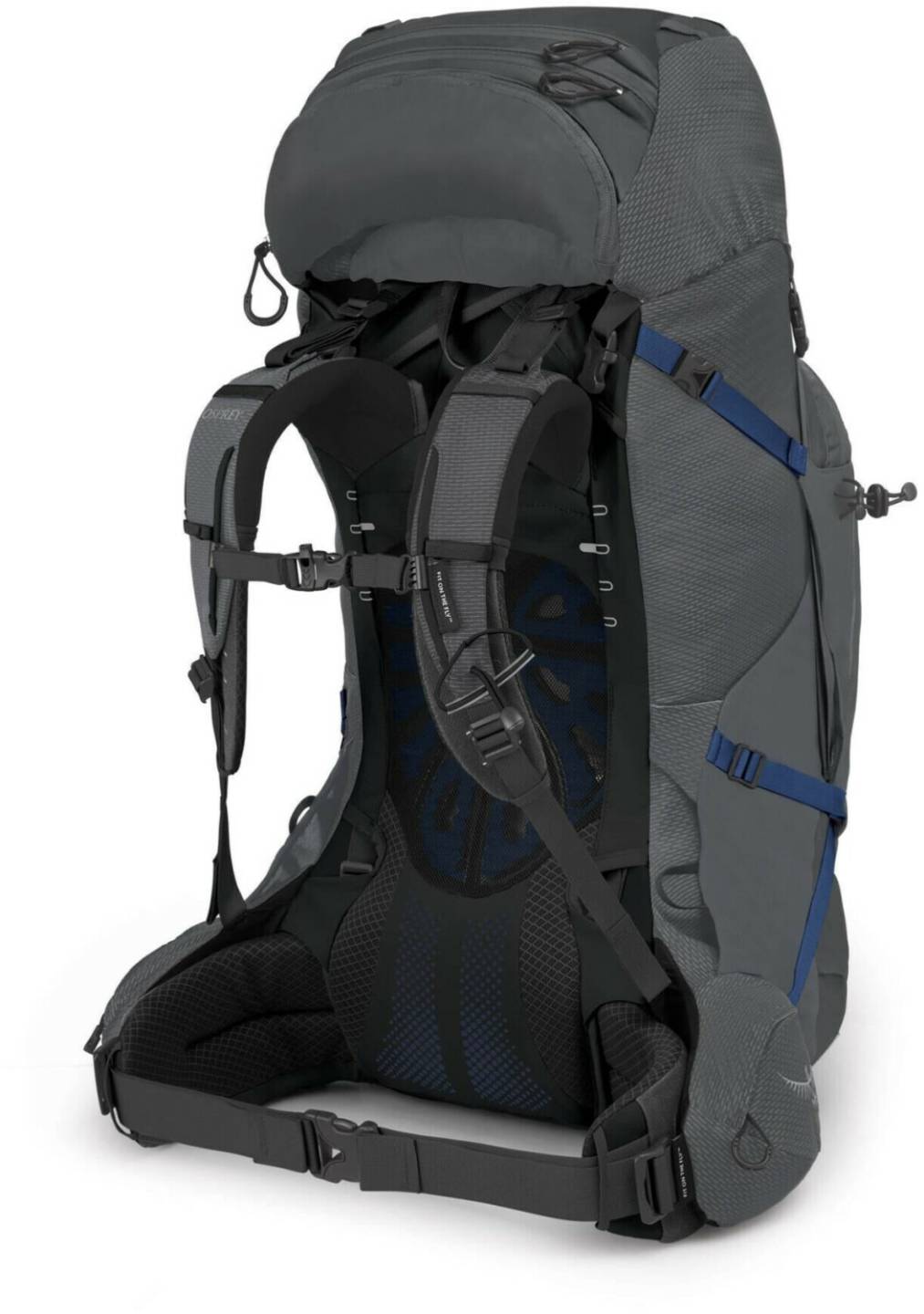 Osprey Aether Plus 70 (1-037)S/M eclipse grey Sacs à dos