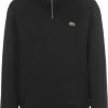 Lacoste Sweatshirt (SH1927)black Pulls & sweats homme