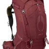 Sacs à dos Osprey Aura AG 50XS/S berry sorbet