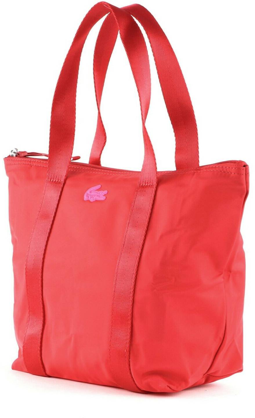 Sacs à main Lacoste Izzie Shopper XSred