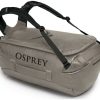 Osprey Transporter 40 (2023)tan concrete Bagages