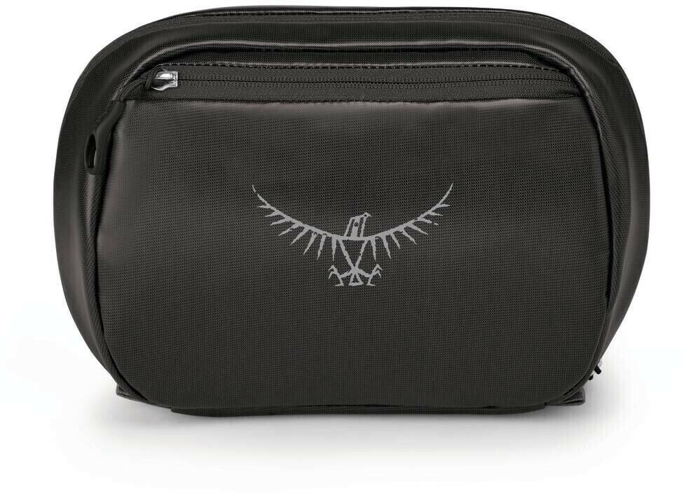 Osprey Transporter Toiletry Kit LargeBlack Trousses de toilette