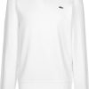 Lacoste Sweatshirt (SH1505)white Pulls & sweats homme