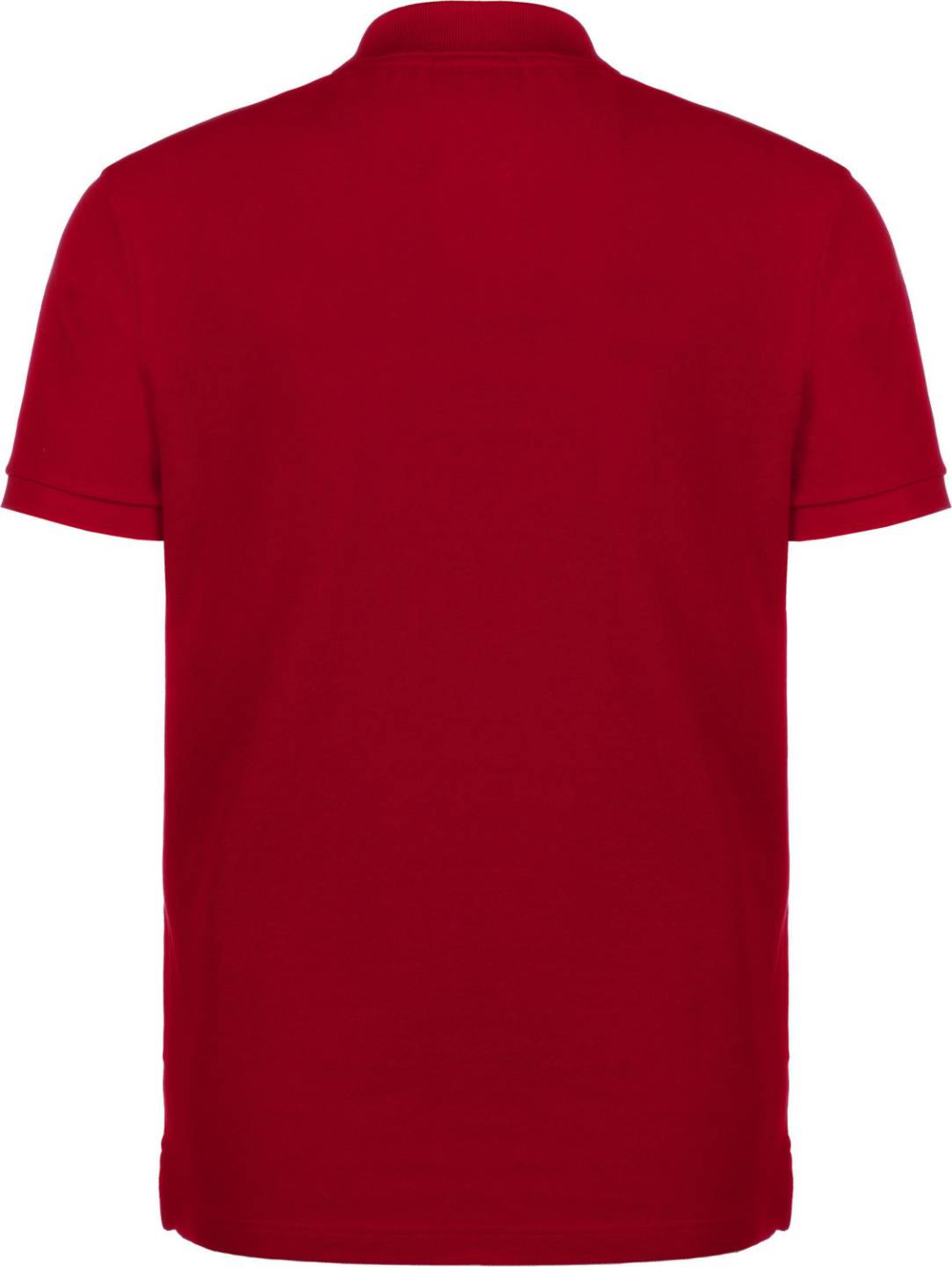 Lacoste Slim Fit Polo Shirt (PH4012)red 240 T-shirts homme