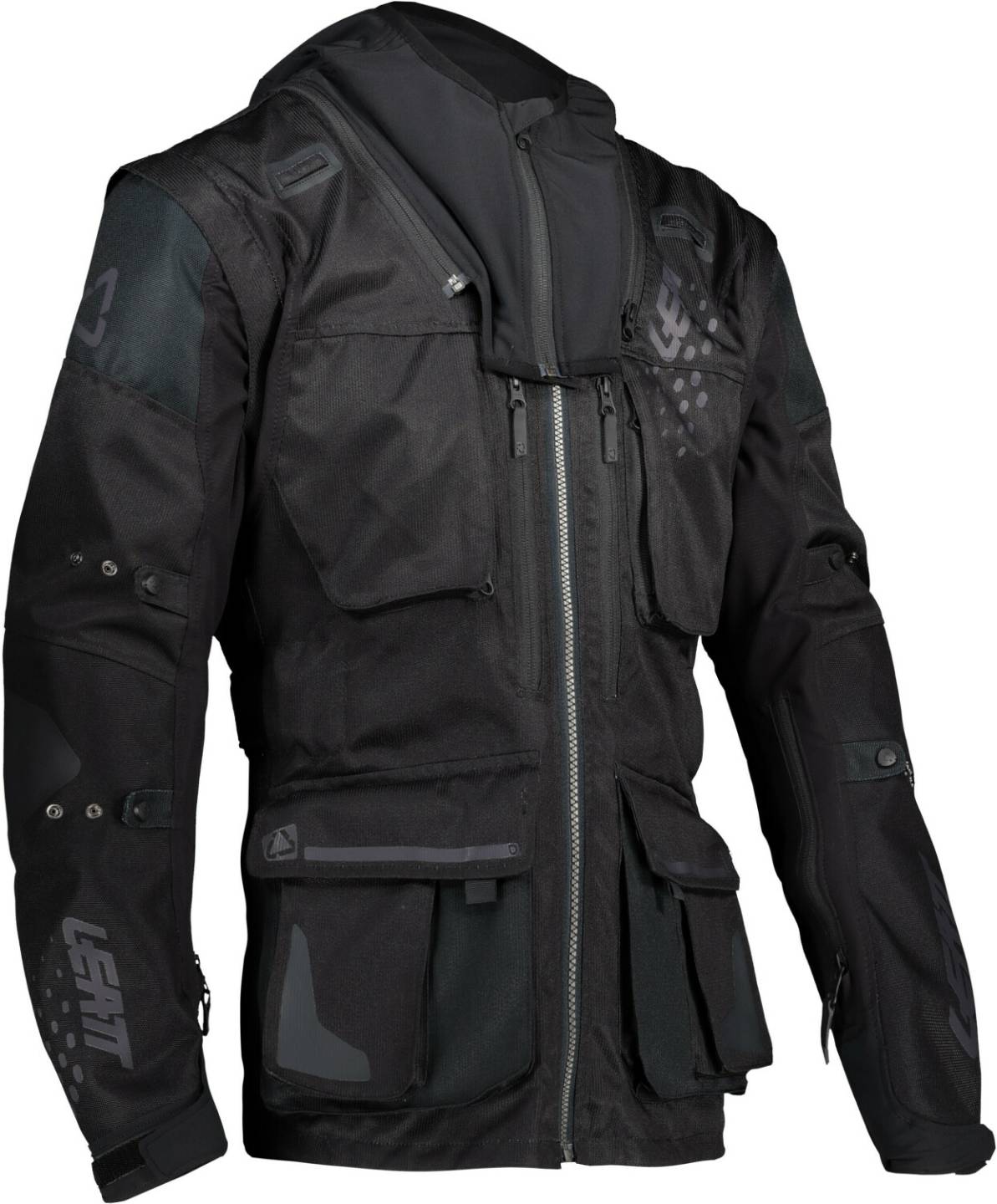 Leatt Moto 5.5Black Vêtements moto