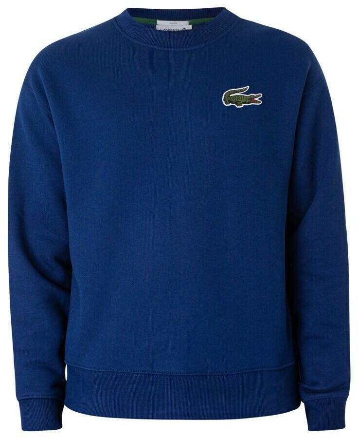 Pulls & sweats homme Lacoste Sweater (Sh6405-00)navy blue