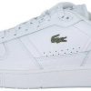 Baskets Lacoste Junior T-Clip Set Trainers (748SMA0031)white/white