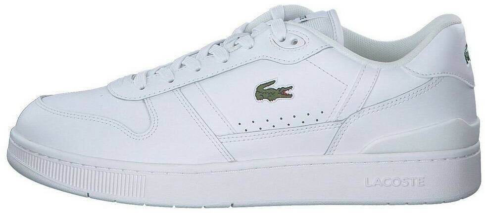 Baskets Lacoste Junior T-Clip Set Trainers (748SMA0031)white/white