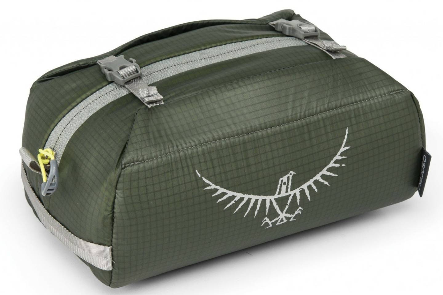 Osprey Ultralight Washbag Paddedshadow grey Trousses de toilette