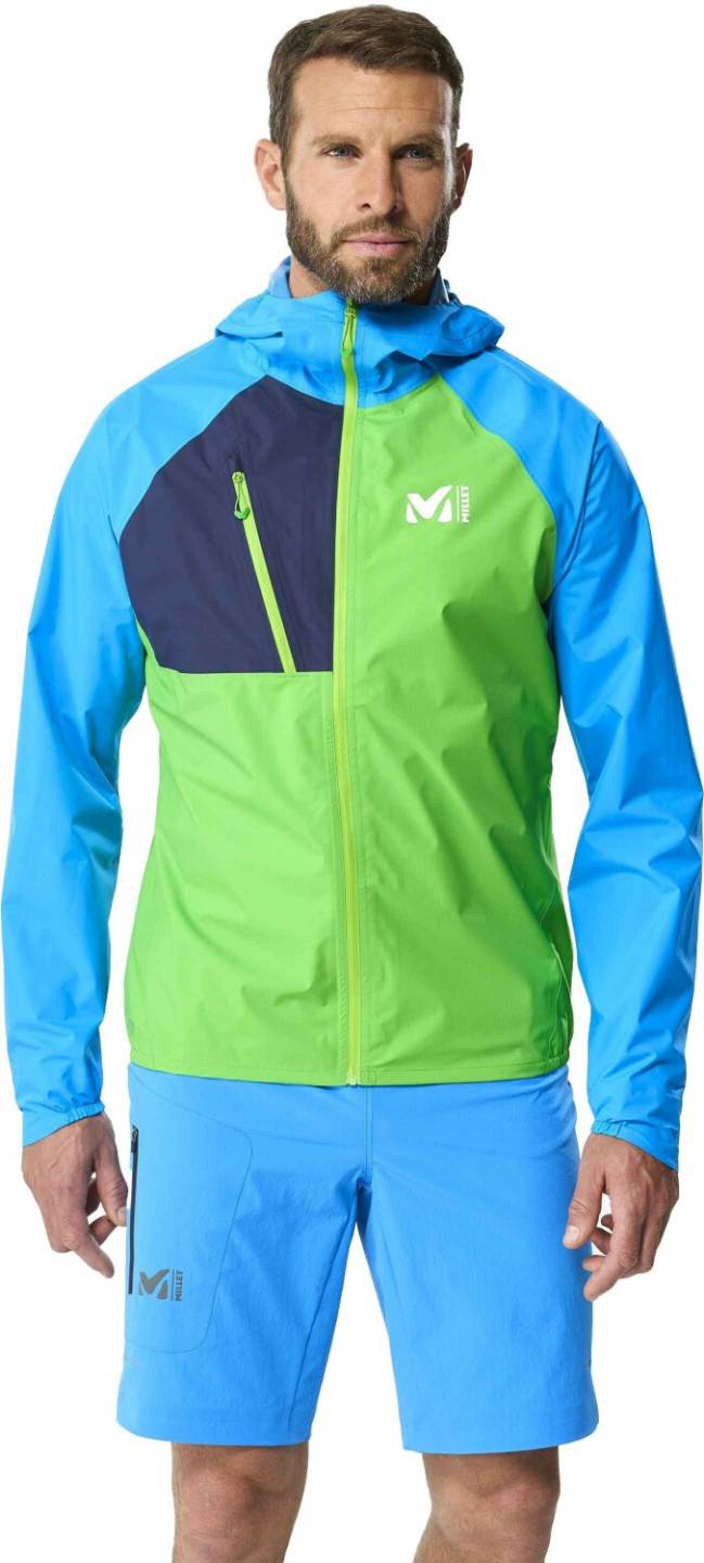 Outerwear Millet Intense 2.5Lchloro/electric blue