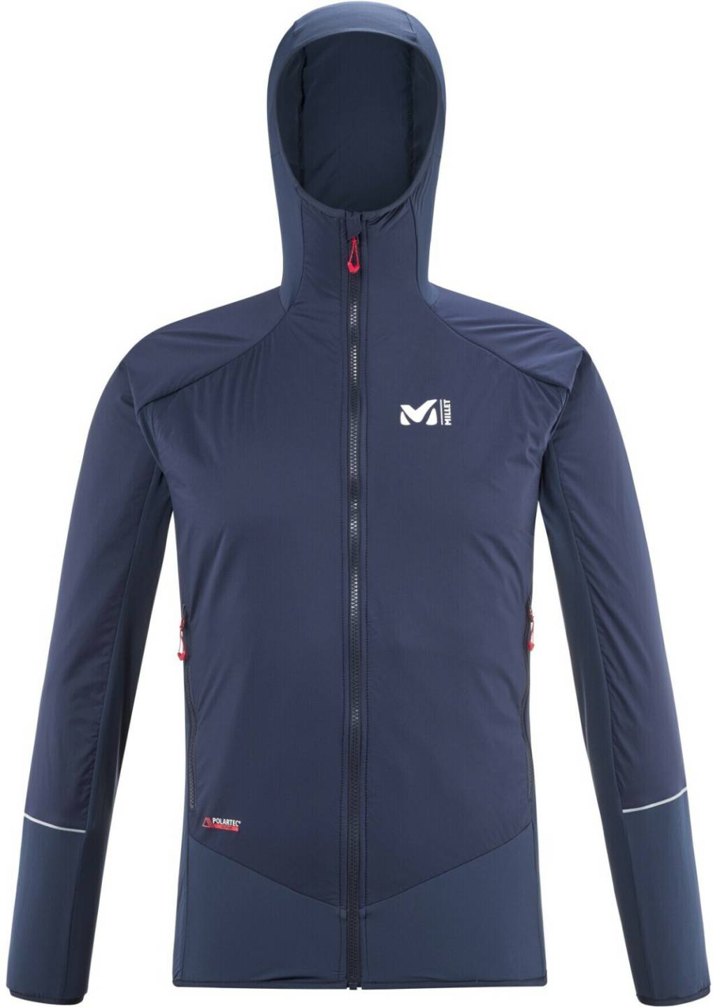 Millet Coolidge Hybrid (MIV9239)navy blue Outerwear