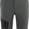 Outerwear Millet Wanaka II Shortsdark grey/black