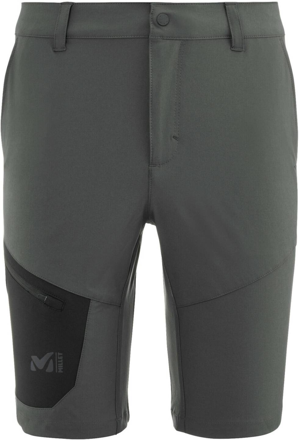 Outerwear Millet Wanaka II Shortsdark grey/black