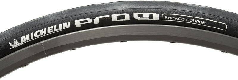 Michelin Pro 4(23-622) black Pièces détachées vélo