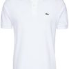 Lacoste L1212(001) white T-shirts homme