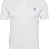 Polo Ralph Lauren Poloshirt (710548797)(710548797/001) white T-shirts homme