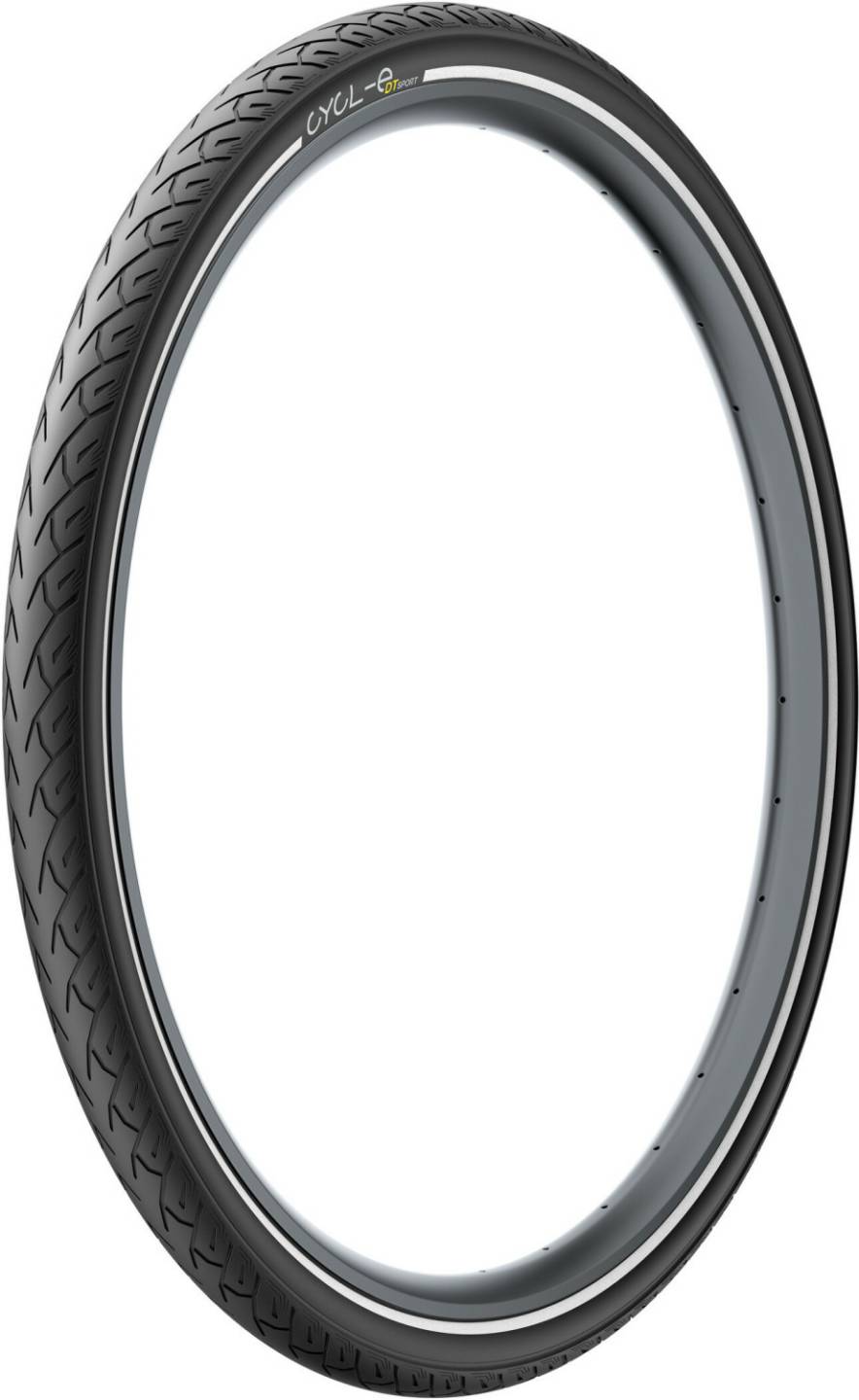 Pirelli Cycl-e DTs Drahtreifen28 x 1,75 (47-622) schwarz Pièces détachées vélo