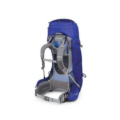 Osprey Ariel AG 55S tidal blue Sacs à dos