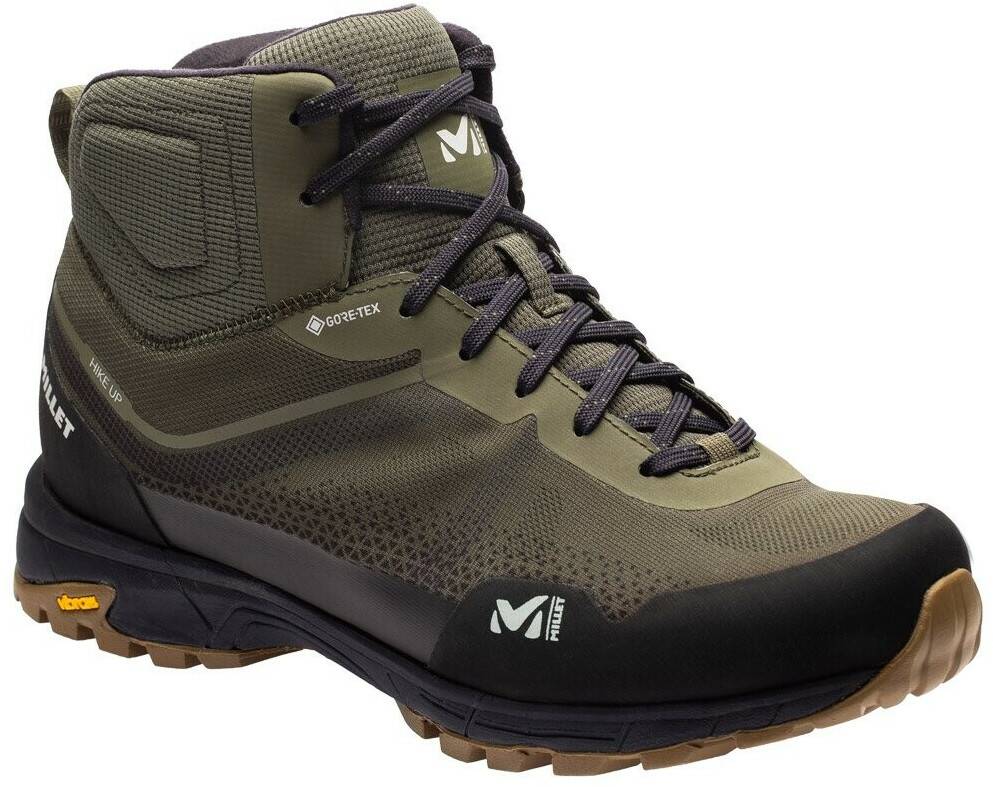 Millet Hike Up Mid Gtx (MIG1885-0247)ivy/black Outerwear