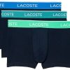 Lacoste 3-Pack Boxershorts (5H3401)5h3401 Boxer (5H3401-ILV) multied Sous-vêtements homme