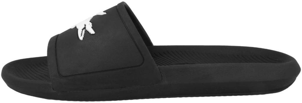 Lacoste Croco 119 Slide (737CMA0018)black Mules