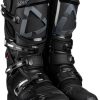 Vêtements moto Leatt 5.5 FlexLock SS23Black