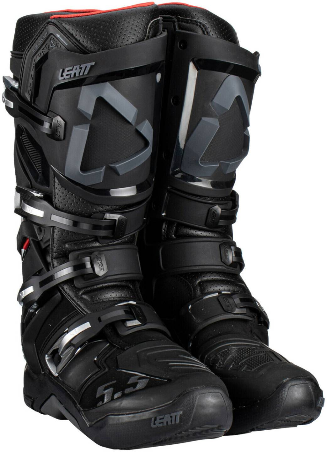 Vêtements moto Leatt 5.5 FlexLock SS23Black