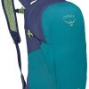 Osprey Dayliteblue spikemoss/alkaline Sacs à dos