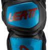 Leatt Knee guard enduroblau/black Vêtements moto