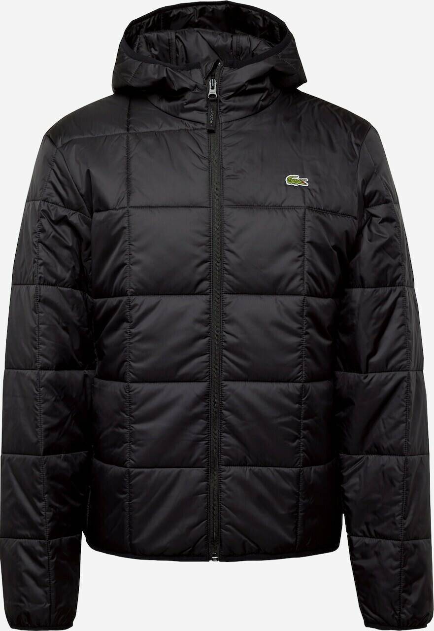 Lacoste WInter Jacket (BH1666)black Vestes homme