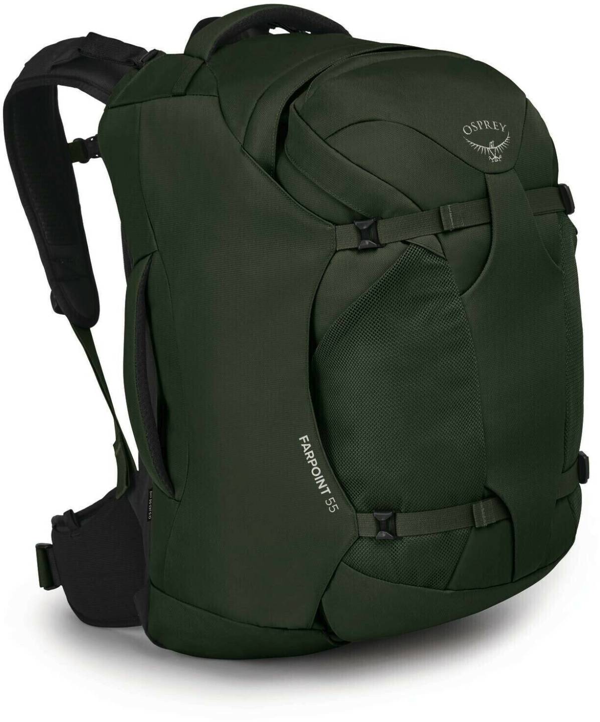 Osprey Farpoint 55gopher green Sacs à dos