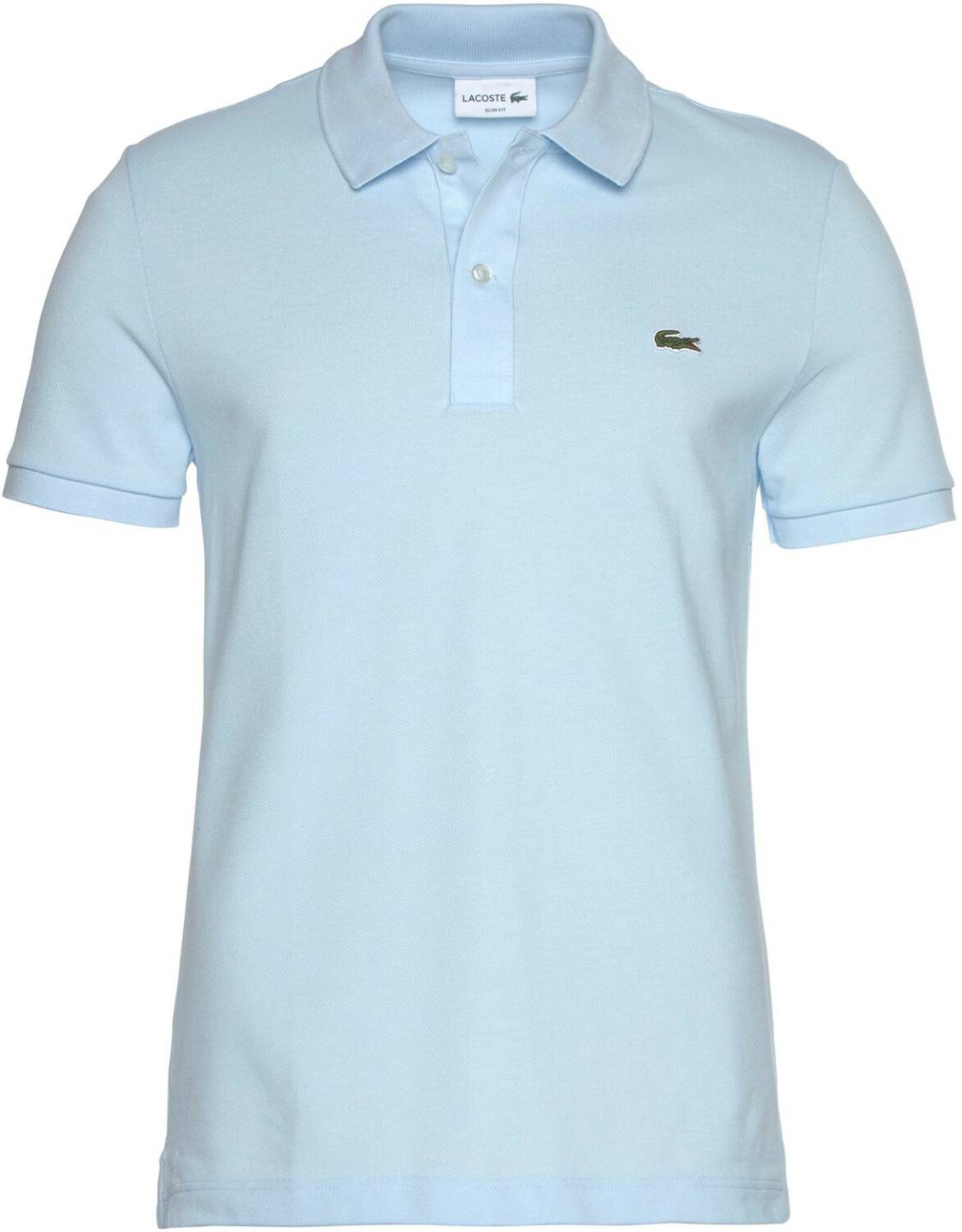 Lacoste Slim Fit Polo Shirt (PH4012)blue t01 T-shirts homme