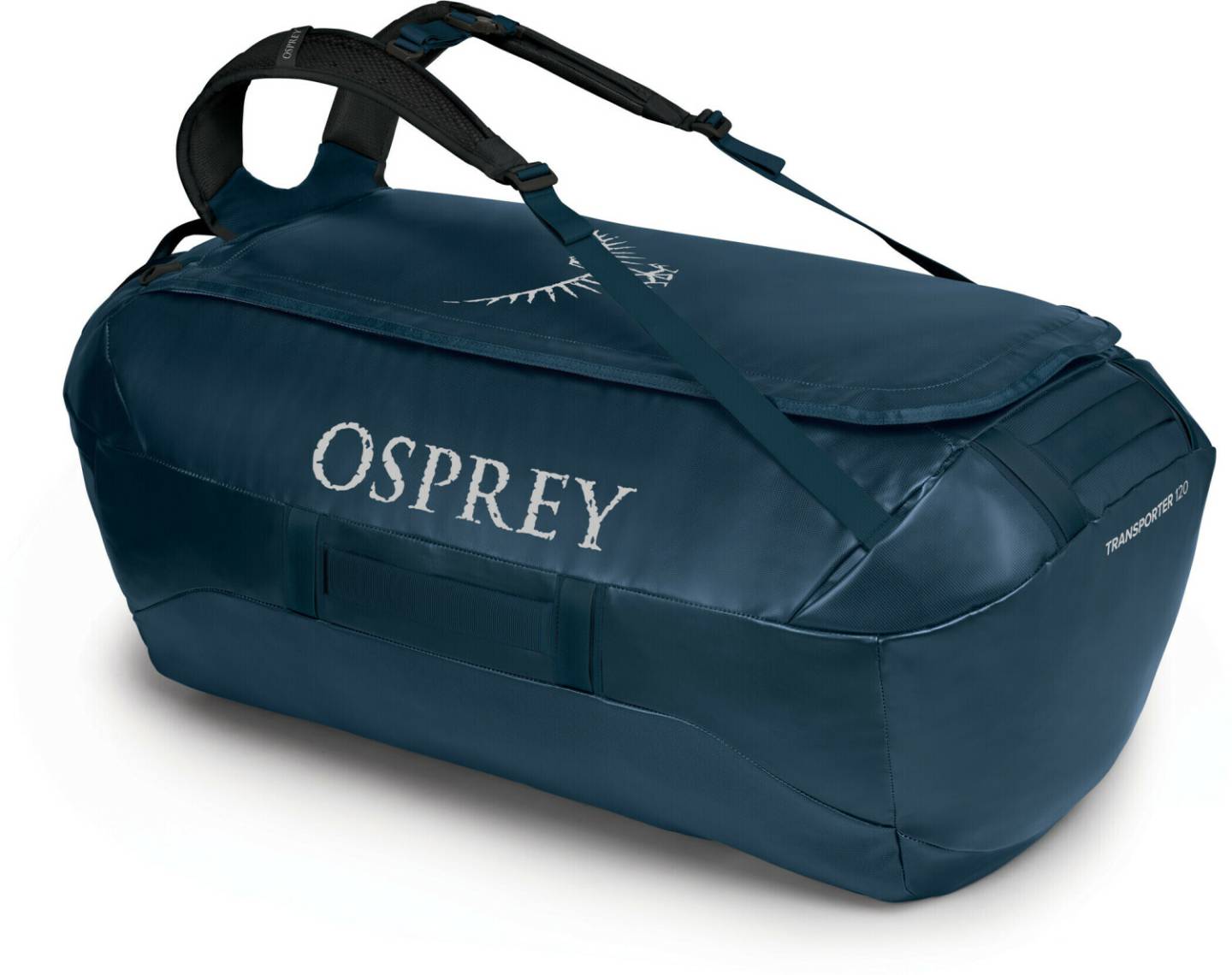 Bagages Osprey Transporter 120 (2021)venturi blue