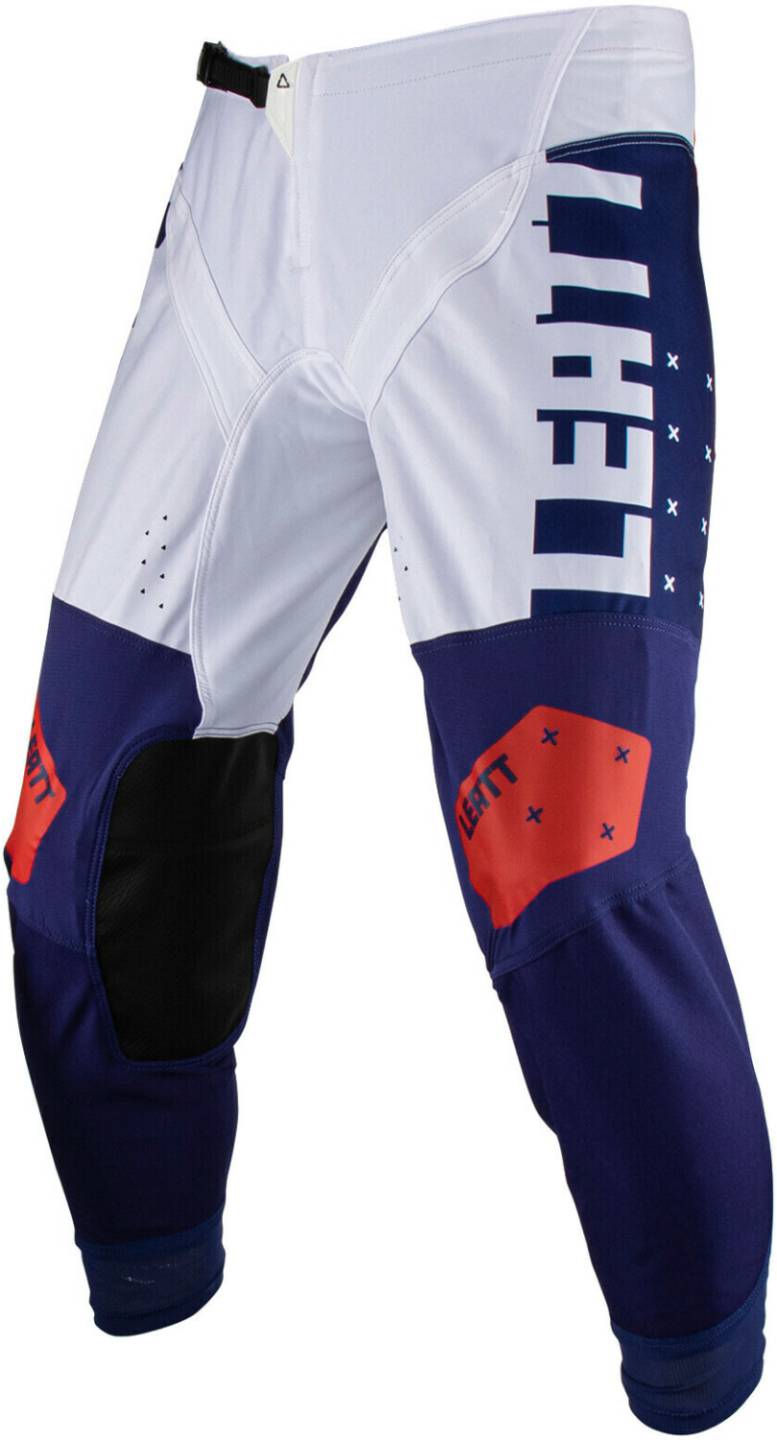 Leatt Pants Moto 4.5royal Vêtements moto