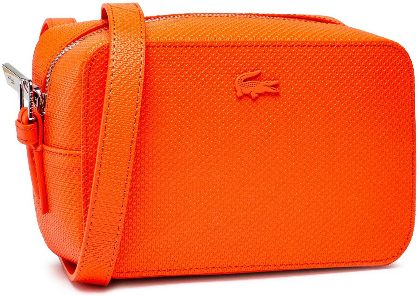 Sacs à main Lacoste Chantaco Crossover Bag NF3879KLCrossover Bag NF3879KL orange