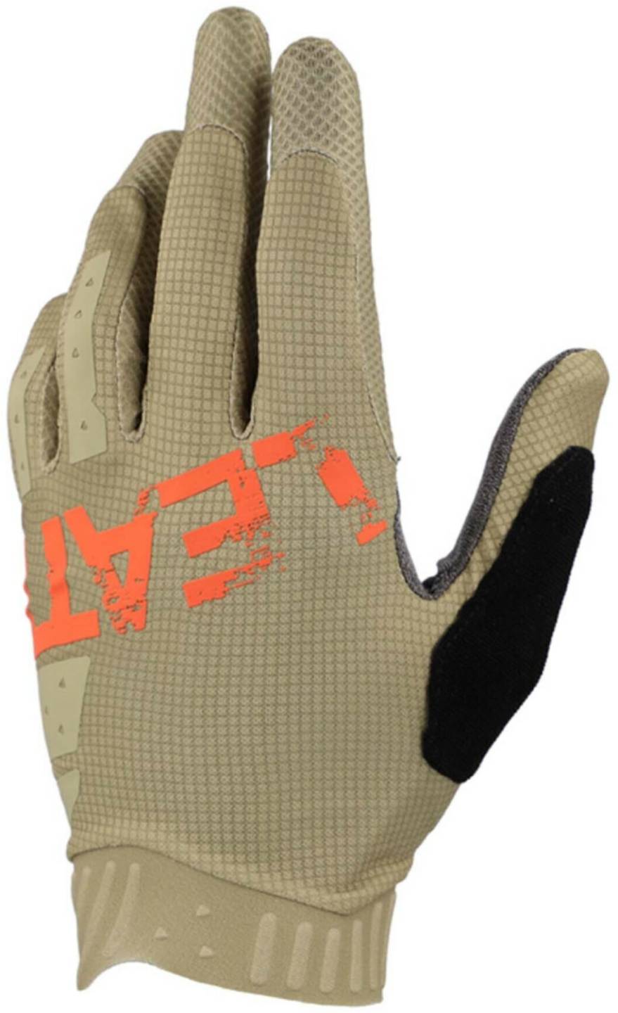 Leatt Glove MTB 1.0 GripRMTB 1.0 GripR Gloves (dune) Équipement du cycliste