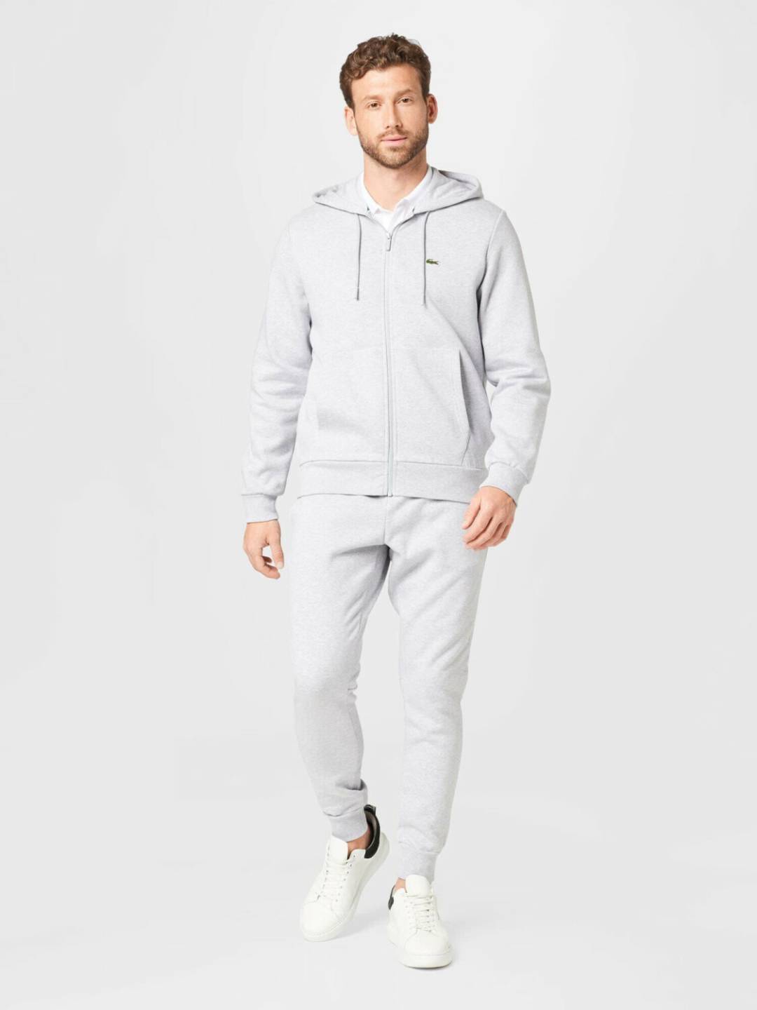 Sportswear Lacoste Tracksuit (WH2528)grey