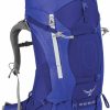 Osprey Ariel AG 55S tidal blue Sacs à dos