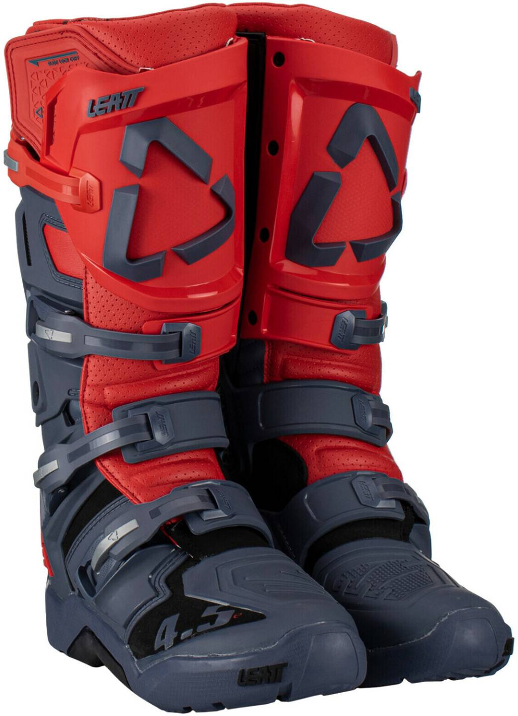 Vêtements moto Leatt 4.5 Enduro SS23Red