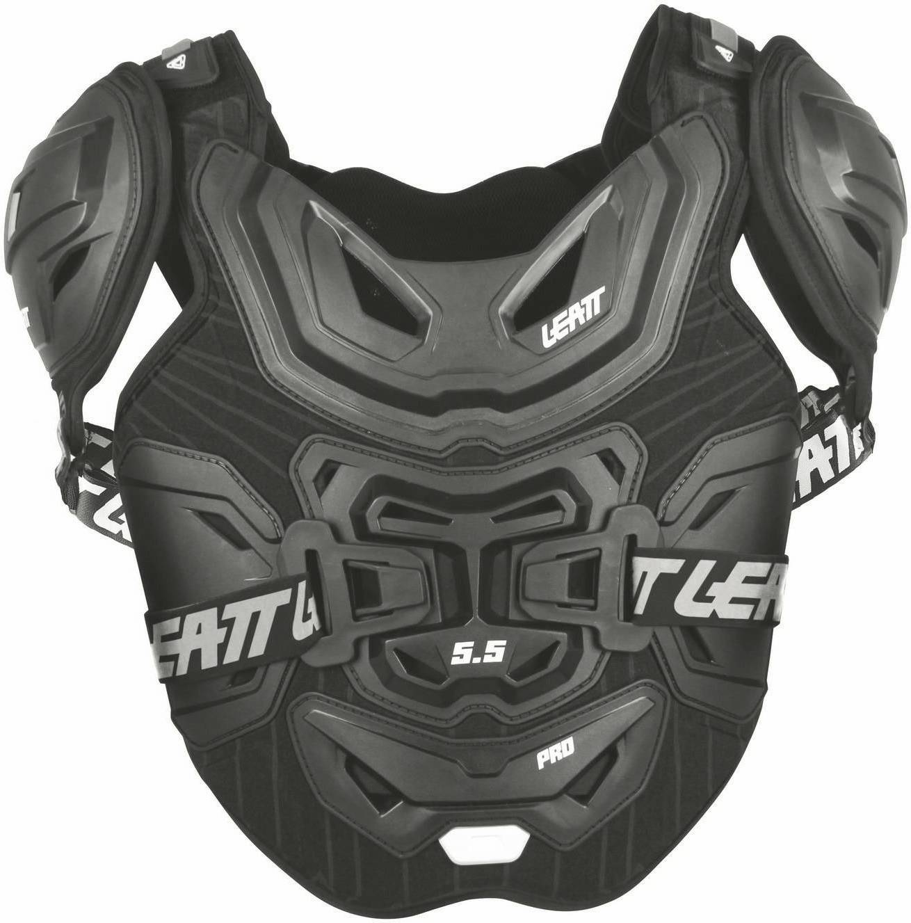 Leatt 5.5 Problack Vêtements moto