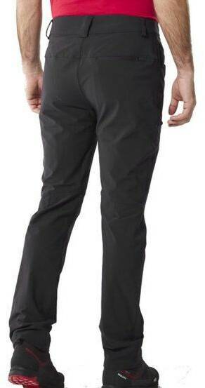 Millet Trekker Stretch Pant III (MIV9060)black Outerwear