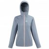 Outerwear Millet Fitz Roy III Jacket Womenblue